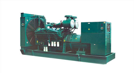 依兰450kw康明斯柴油发电机组图片 依兰450kw康明斯柴油发电机组图片