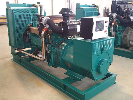 依兰505kw康明斯柴油发电机组图片 依兰505kw康明斯柴油发电机组图片