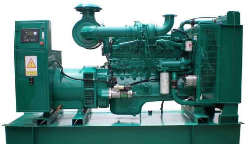 依兰64kw康明斯柴油发电机组图片 依兰64kw康明斯柴油发电机组图片