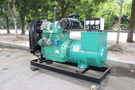 依兰发电机不发电的原因 依兰发电机不发电的原因