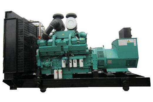 依兰柴油发电机组