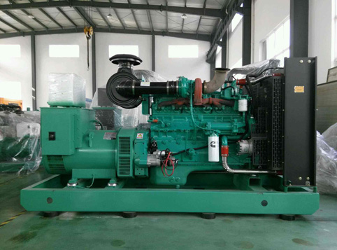 依兰柴油发电机组