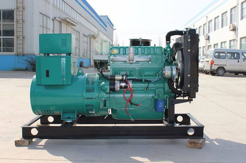依兰小型柴油发电机
