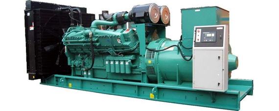依兰柴油发电机