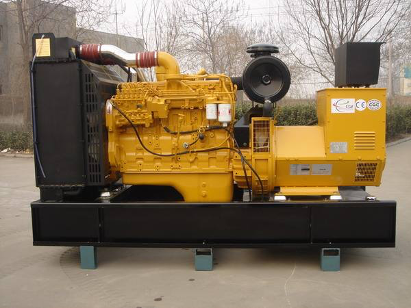 依兰发电机出租