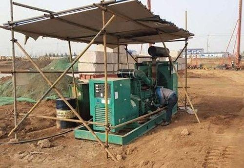 依兰发电机出租