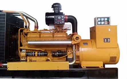 依兰发电机出租