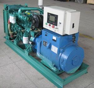 依兰发电机出租