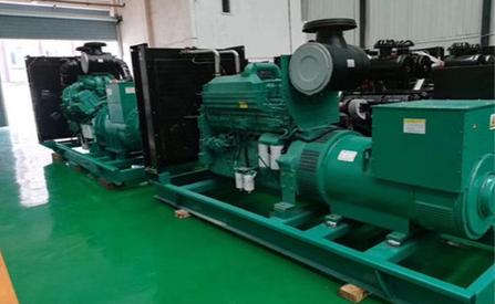 依兰发电机出租