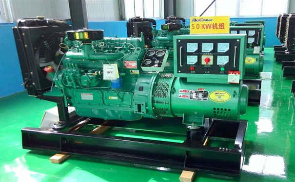 依兰发电机出租